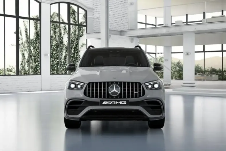 Mercedes-Benz GLE 63 AMG (Clasa GLE) din 2025 cu 24.900 km - oferta MER223532 - foto 2