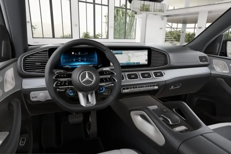 Mercedes-Benz GLE 63 AMG (Clasa GLE) din 2025 cu 24.900 km - oferta MER223532 - foto 6