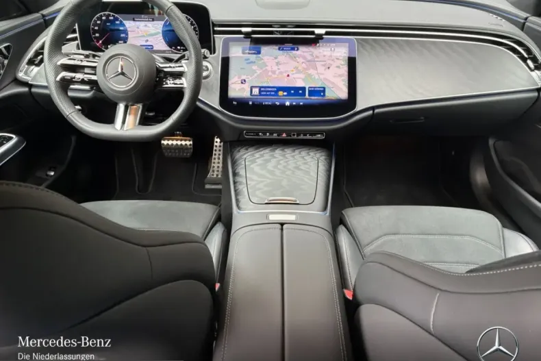 Mercedes-Benz E 300 (Clasa E) din 2025 cu 13.297 km - oferta MER223533 - foto 10
