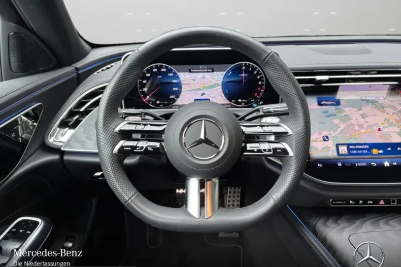 Mercedes-Benz E 300 (Clasa E) din 2025 cu 13.297 km - oferta MER223533 - foto 11