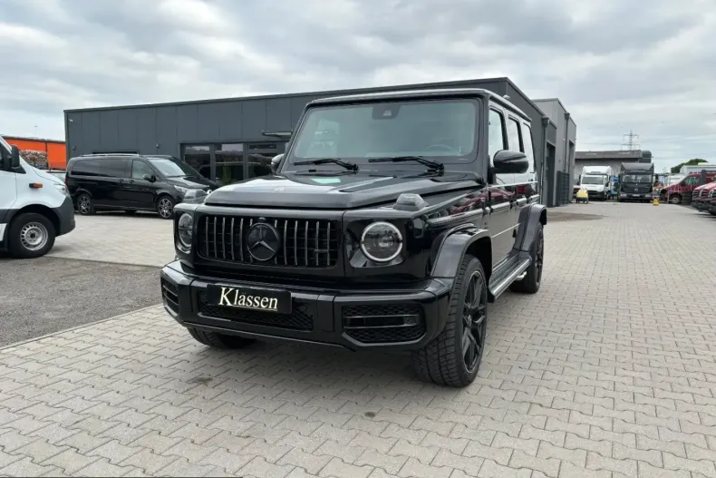 Mercedes-Benz G 63 AMG (Clasa G) din 2022 cu 29.500 km - oferta MER223534 - foto 1