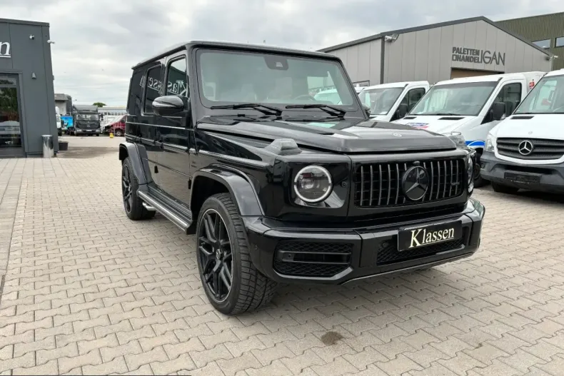 Mercedes-Benz G 63 AMG (Clasa G) din 2022 cu 29.500 km - oferta MER223534 - foto 2