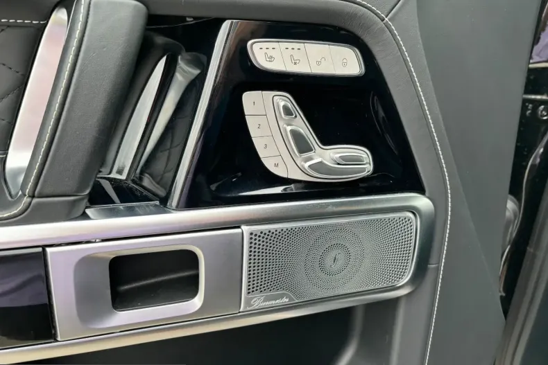 Mercedes-Benz G 63 AMG (Clasa G) din 2022 cu 29.500 km - oferta MER223534 - foto 8