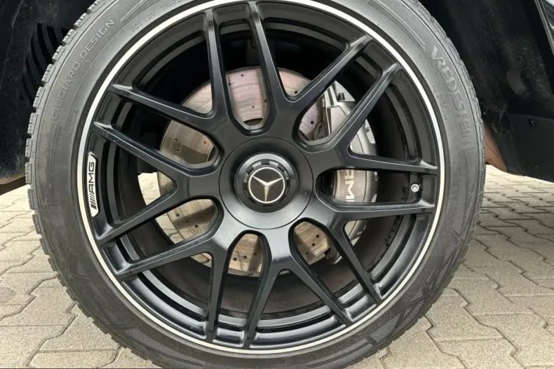 Mercedes-Benz G 63 AMG (Clasa G) din 2022 cu 29.500 km - oferta MER223534 - foto 14