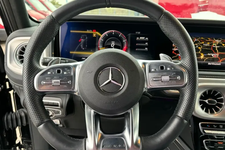 Mercedes-Benz G 63 AMG (Clasa G) din 2022 cu 29.500 km - oferta MER223534 - foto 15
