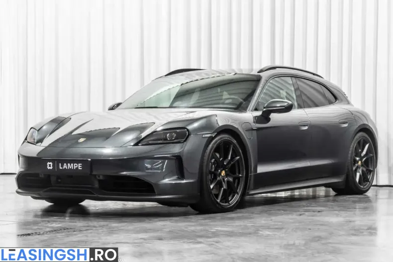 Porsche Taycan din 2024 cu 26.944 km - oferta POR223536 - foto 1