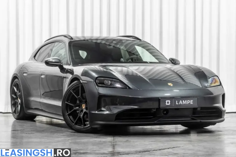 Porsche Taycan din 2024 cu 26.944 km - oferta POR223536 - foto 2