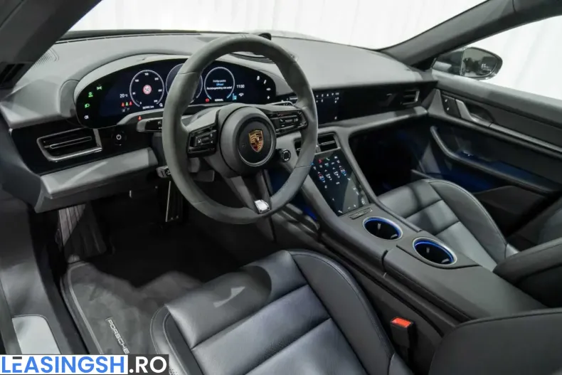 Porsche Taycan din 2024 cu 26.944 km - oferta POR223536 - foto 13