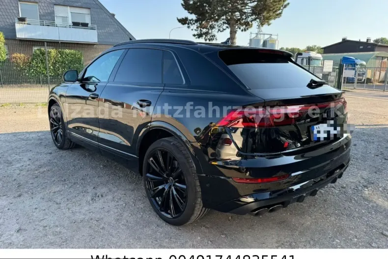 Audi SQ8 din 2024 cu 1.500 km - oferta AUD223537 - foto 6