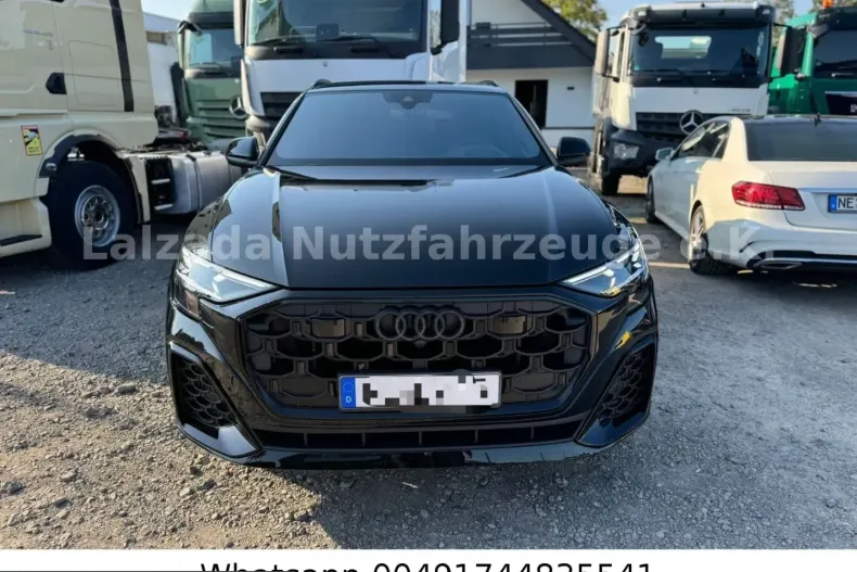 Audi SQ8 din 2024 cu 1.500 km - oferta AUD223537 - foto 9
