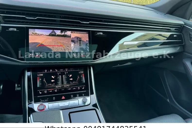 Audi SQ8 din 2024 cu 1.500 km - oferta AUD223537 - foto 10