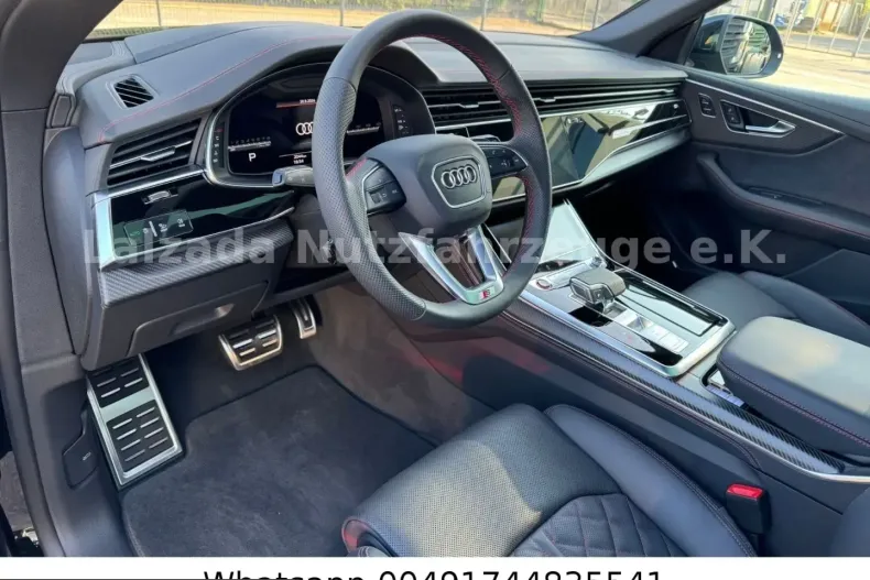 Audi SQ8 din 2024 cu 1.500 km - oferta AUD223537 - foto 12