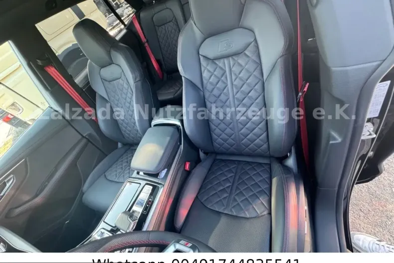 Audi SQ8 din 2024 cu 1.500 km - oferta AUD223537 - foto 13