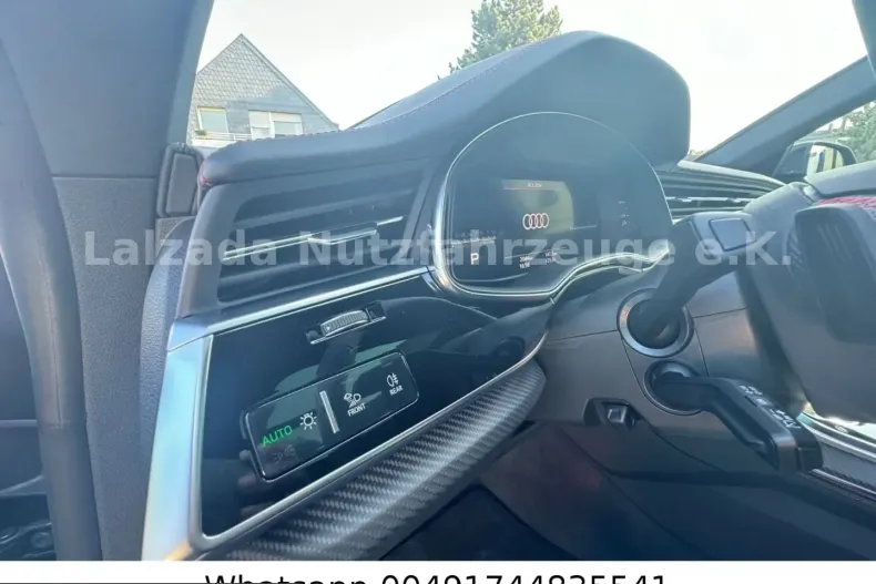 Audi SQ8 din 2024 cu 1.500 km - oferta AUD223537 - foto 15