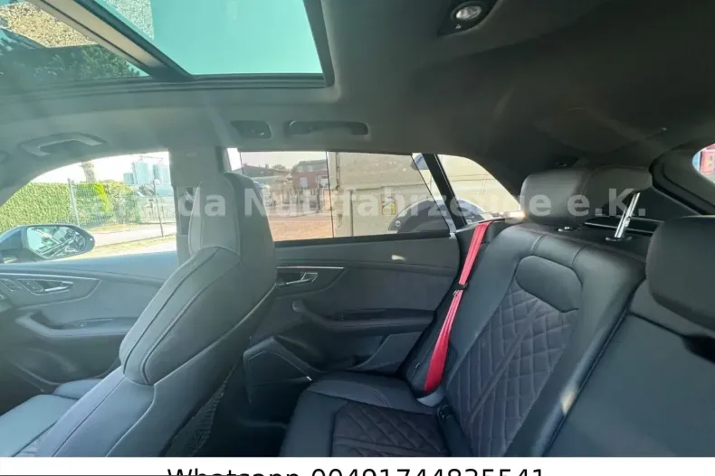 Audi SQ8 din 2024 cu 1.500 km - oferta AUD223537 - foto 17
