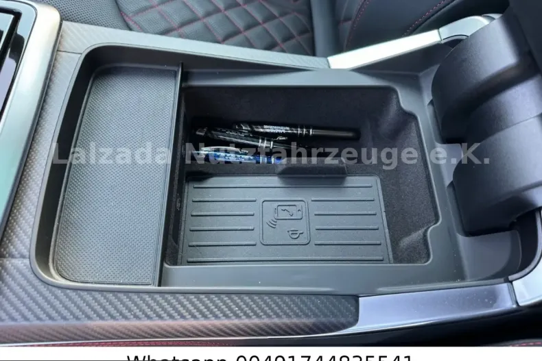 Audi SQ8 din 2024 cu 1.500 km - oferta AUD223537 - foto 19