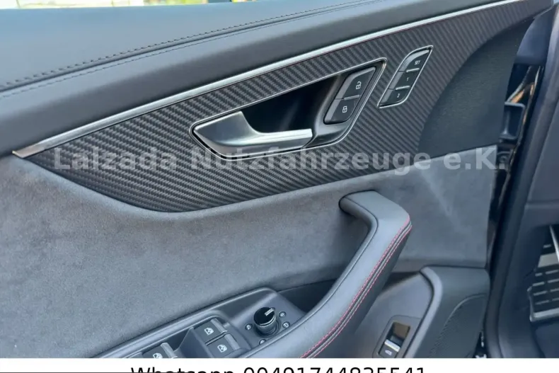 Audi SQ8 din 2024 cu 1.500 km - oferta AUD223537 - foto 21