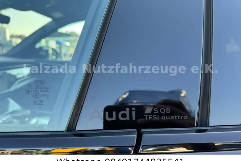 Audi SQ8 din 2024 cu 1.500 km - oferta AUD223537 - foto 23