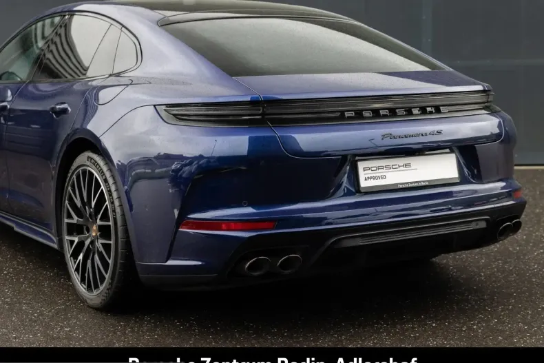 Porsche Panamera din 2024 cu 19.469 km - oferta POR223538 - foto 8