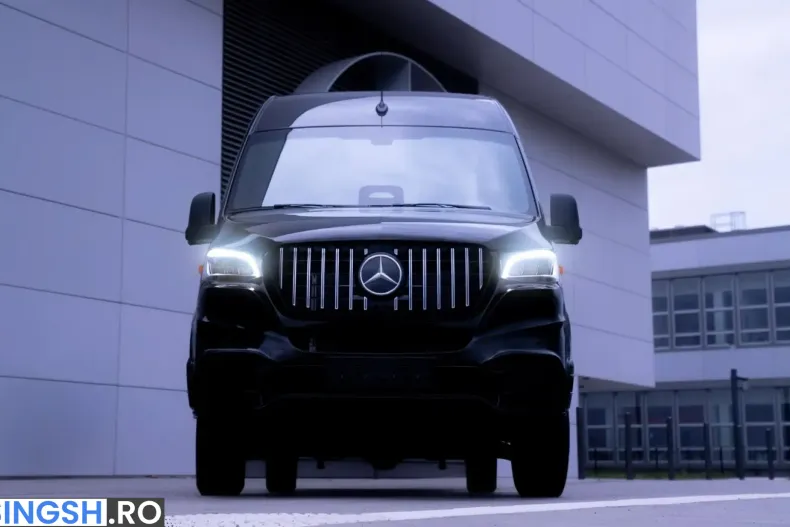 Mercedes-Benz Sprinter din 2025 cu 7.950 km - oferta MER223539 - foto 5