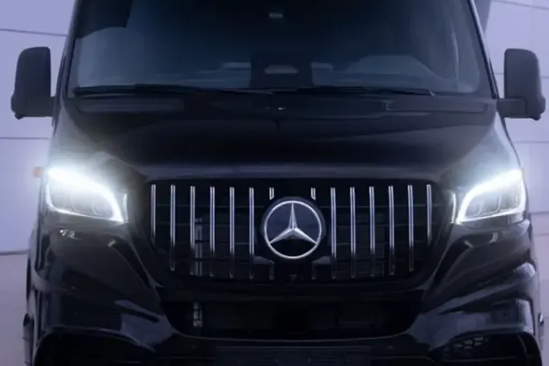 Mercedes-Benz Sprinter din 2025 cu 7.950 km - oferta MER223539 - foto 8