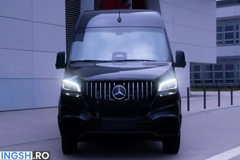 Mercedes-Benz Sprinter din 2025 cu 7.950 km - oferta MER223539 - foto 14