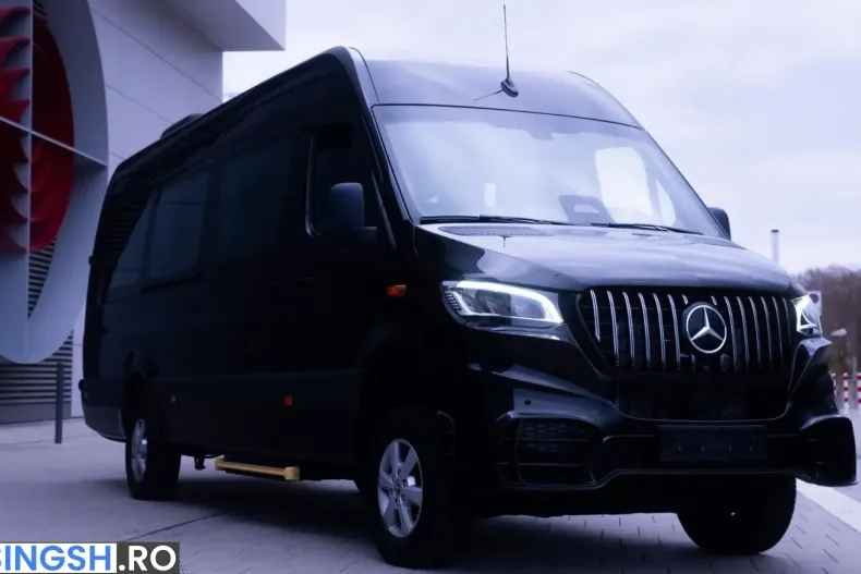 Mercedes-Benz Sprinter din 2025 cu 7.950 km - oferta MER223539 - foto 15