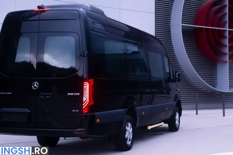 Mercedes-Benz Sprinter din 2025 cu 7.950 km - oferta MER223539 - foto 18