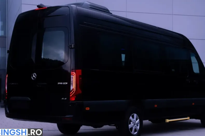 Mercedes-Benz Sprinter din 2025 cu 7.950 km - oferta MER223539 - foto 20