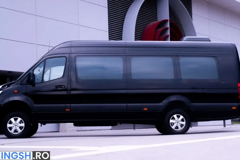Mercedes-Benz Sprinter din 2025 cu 7.950 km - oferta MER223539 - foto 21