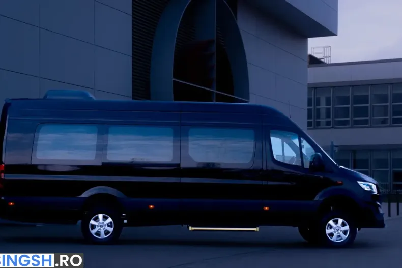 Mercedes-Benz Sprinter din 2025 cu 7.950 km - oferta MER223539 - foto 22
