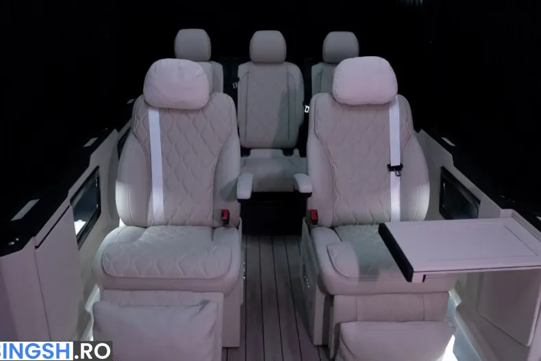 Mercedes-Benz Sprinter din 2025 cu 7.950 km - oferta MER223539 - foto 35