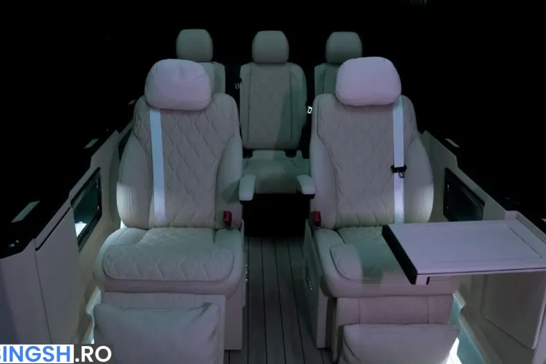 Mercedes-Benz Sprinter din 2025 cu 7.950 km - oferta MER223539 - foto 37