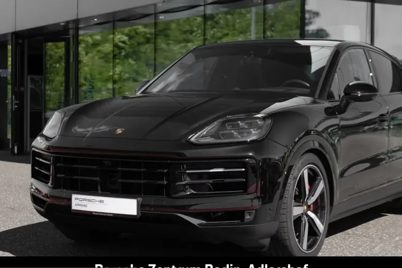 Porsche Cayenne din 2025 cu 25.983 km - oferta POR223540 - foto 5