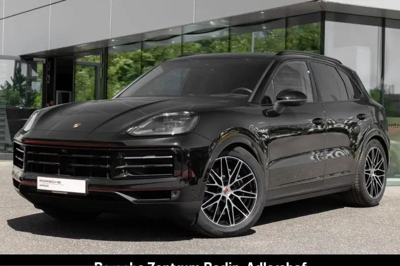 Porsche Cayenne din 2025 cu 13.446 km - oferta POR223542 - foto 1