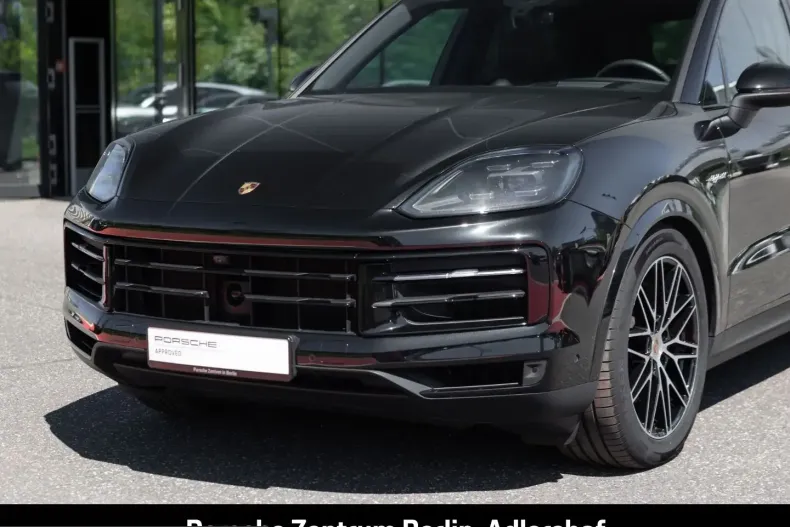 Porsche Cayenne din 2025 cu 13.446 km - oferta POR223542 - foto 8