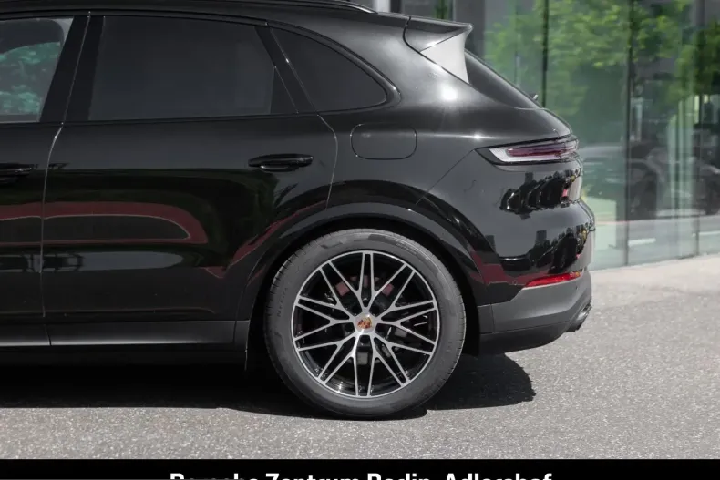 Porsche Cayenne din 2025 cu 13.446 km - oferta POR223542 - foto 10