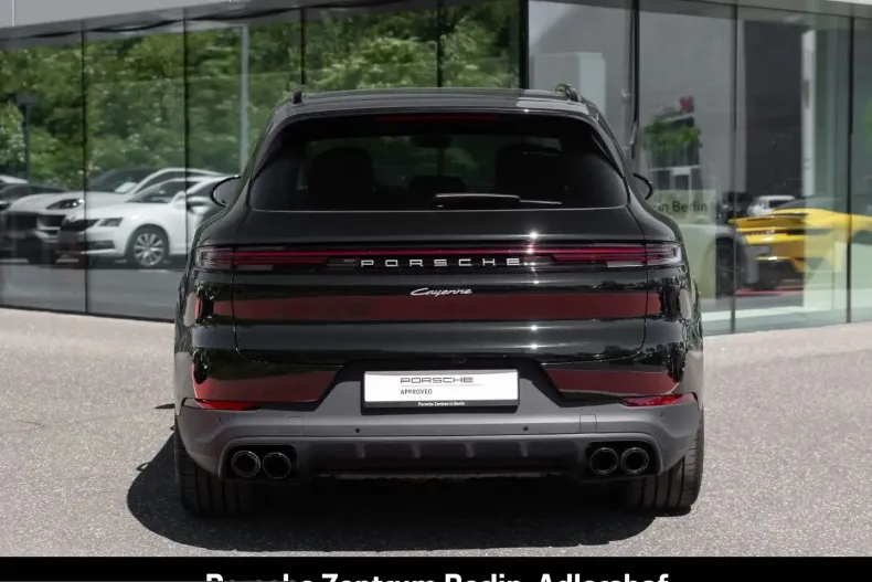 Porsche Cayenne din 2025 cu 13.446 km - oferta POR223542 - foto 11