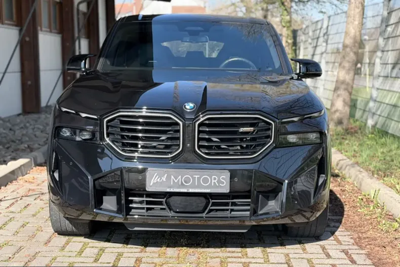 BMW XM (Seria X) din 2023 cu 33.000 km - oferta BMW223544 - foto 2
