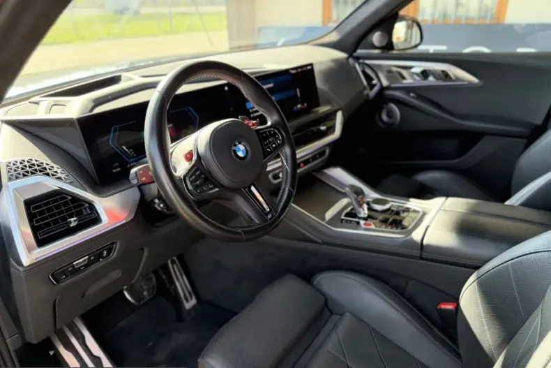 BMW XM (Seria X) din 2023 cu 33.000 km - oferta BMW223544 - foto 16