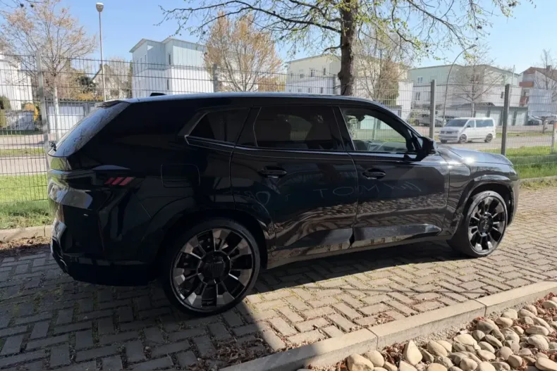 BMW XM (Seria X) din 2023 cu 33.000 km - oferta BMW223544 - foto 18