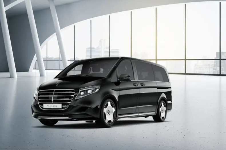 Mercedes-Benz V 300 (Clasa V) din 2025 cu 34.062 km - oferta MER223545 - foto 1