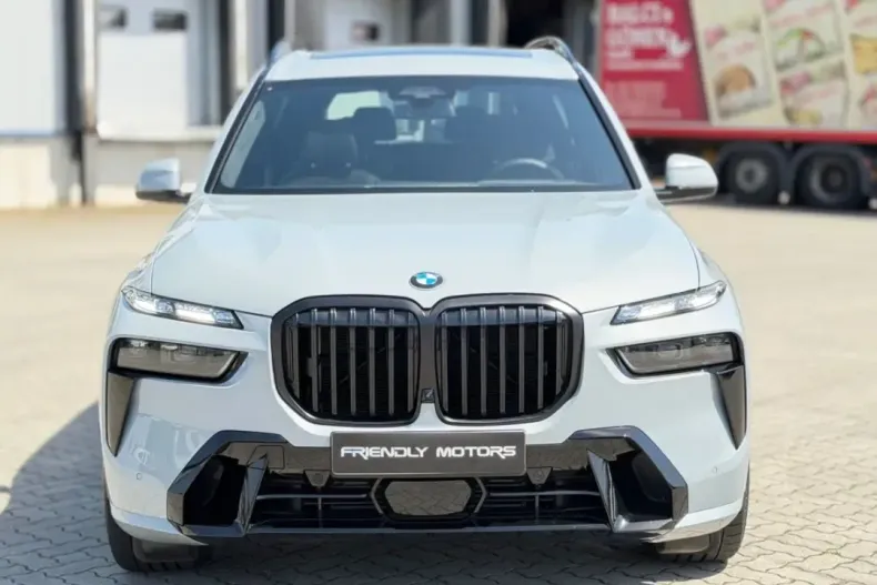 BMW X7 (Seria X) din 2023 cu 19.980 km - oferta BMW223546 - foto 2