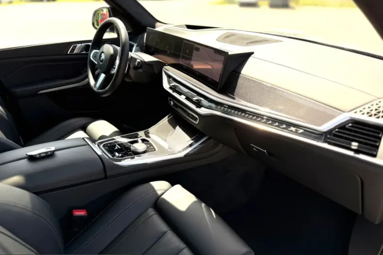 BMW X7 (Seria X) din 2023 cu 19.980 km - oferta BMW223546 - foto 17