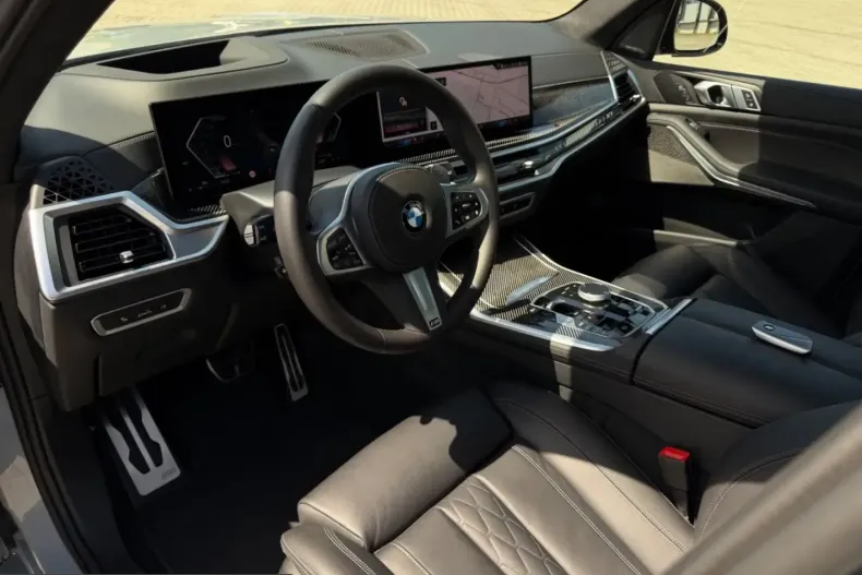BMW X7 (Seria X) din 2023 cu 19.980 km - oferta BMW223546 - foto 25