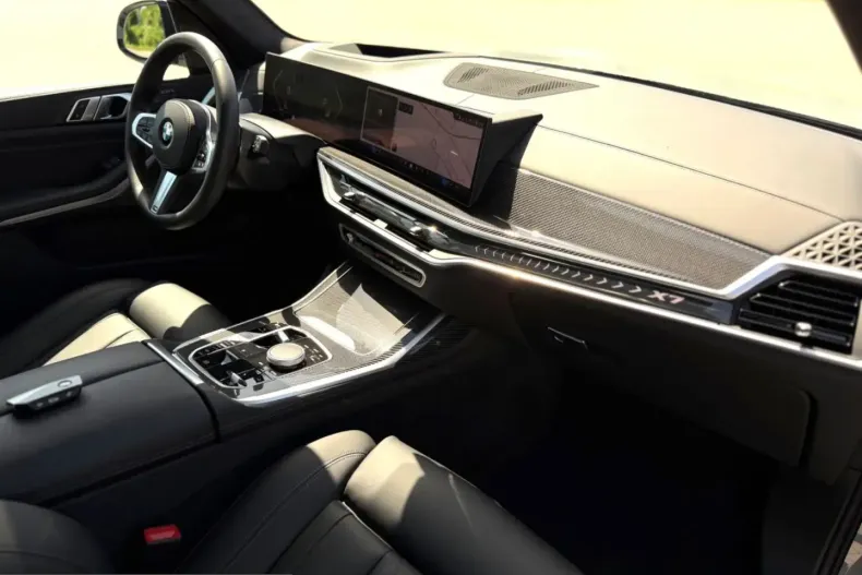 BMW X7 (Seria X) din 2023 cu 19.980 km - oferta BMW223546 - foto 28