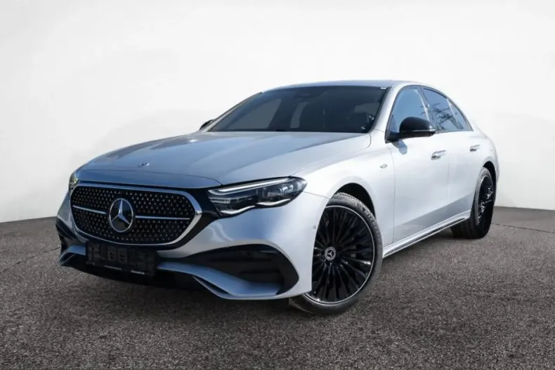 Mercedes-Benz E 300 (Clasa E) din 2025 cu 7.680 km - oferta MER223547 - foto 1