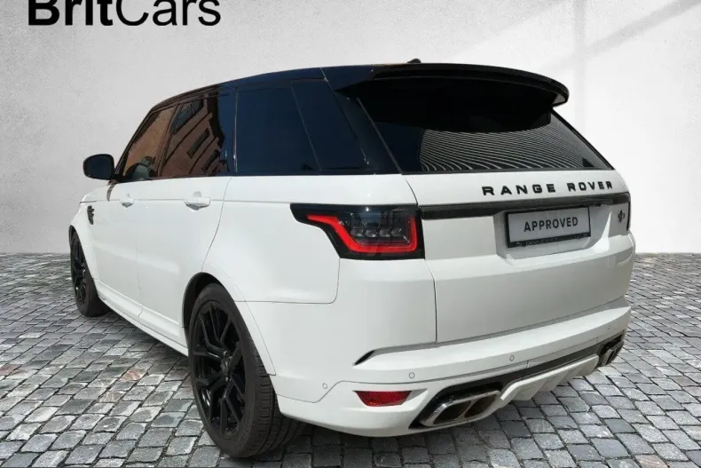 Land Rover Range Rover Sport din 2023 cu 44.048 km - oferta LAN223548 - foto 3