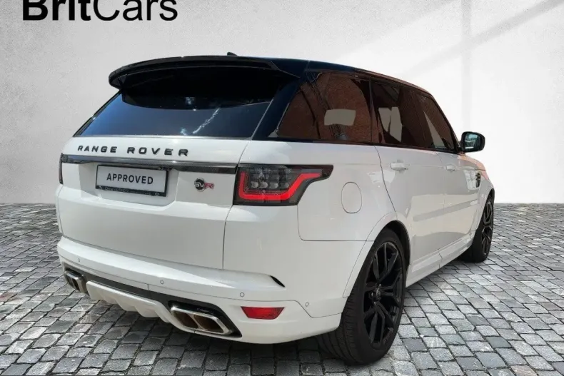 Land Rover Range Rover Sport din 2023 cu 44.048 km - oferta LAN223548 - foto 4