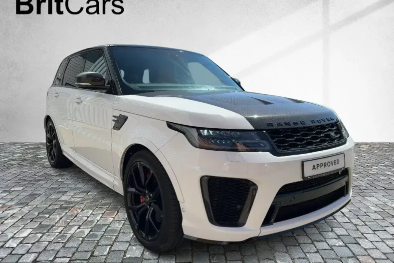 Land Rover Range Rover Sport din 2023 cu 44.048 km - oferta LAN223548 - foto 6
